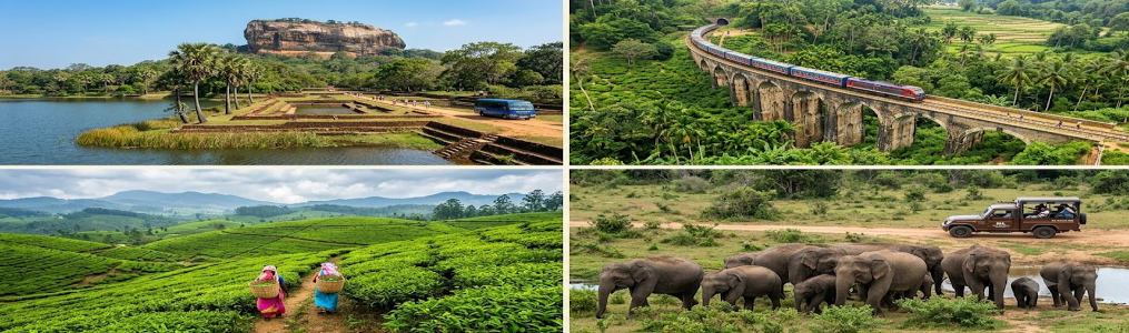 sri lanka private island tour