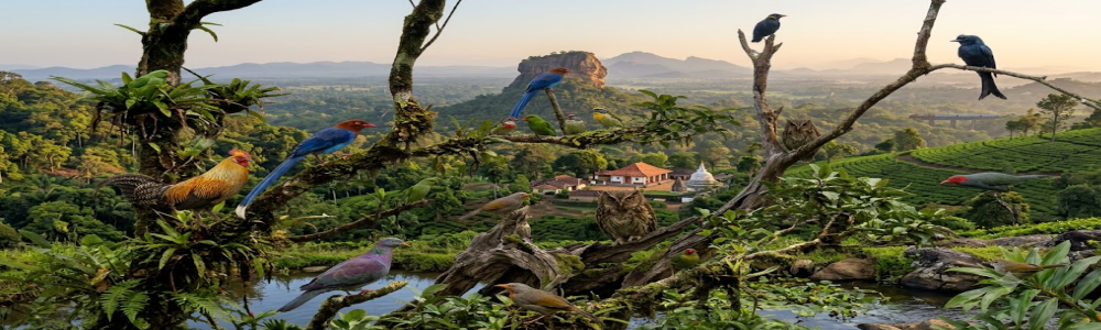 private birding tour sri lanka