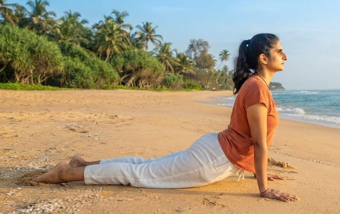 yoga retreat sri lanka