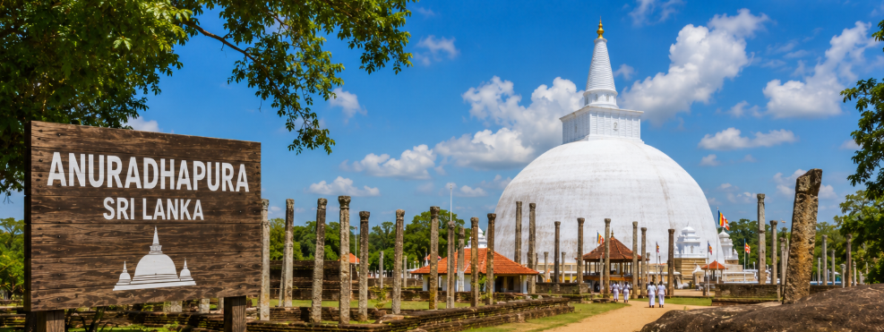 Anuradhapura sri lanka private tours