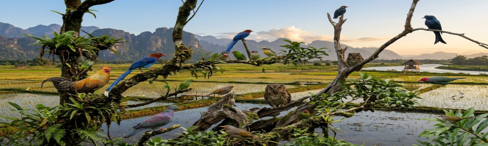 sri lanka birdwatching