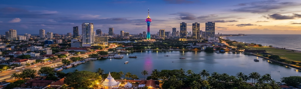 colombo sri lanka