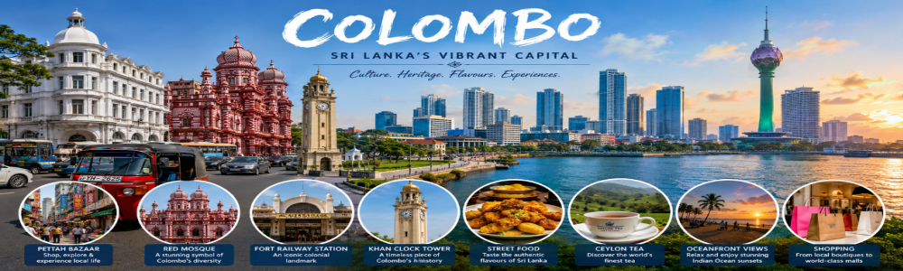 discover colombo