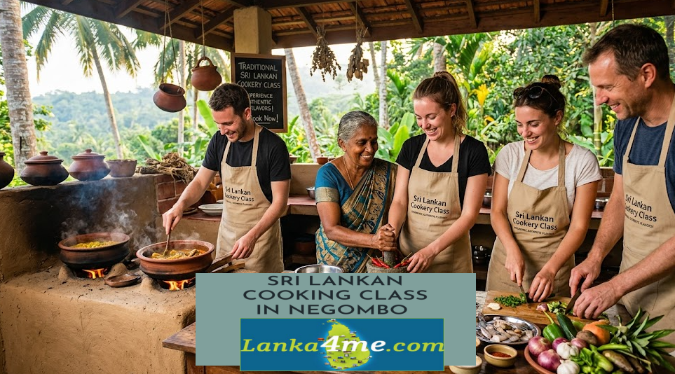 local cooking experience