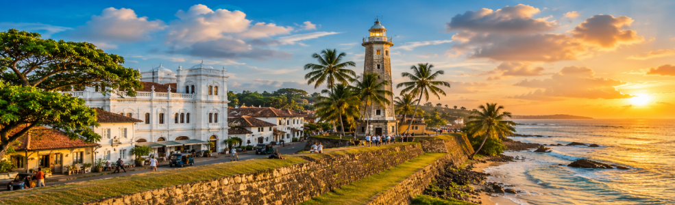 galle fort private tour guide