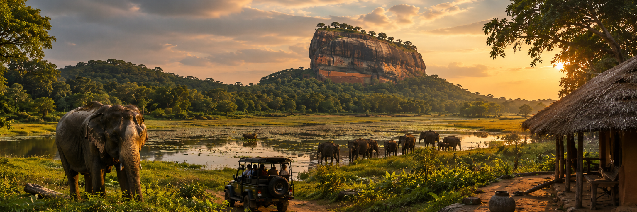 habarana sri lanka private tour guides