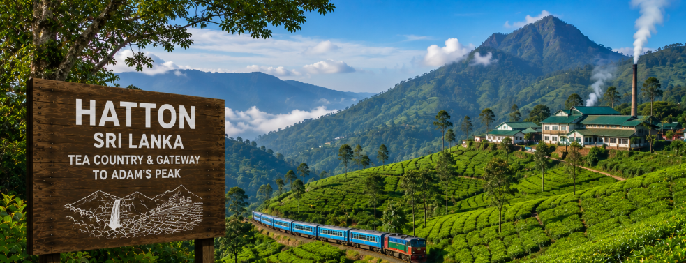 hatton sri lanka private tours