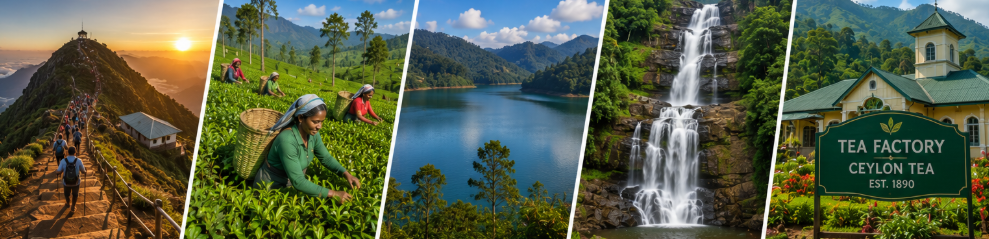 hatton private tour guide adams peak