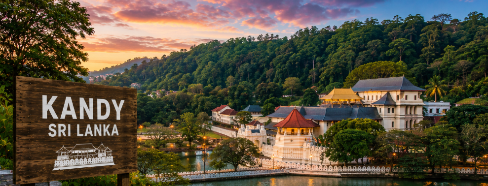 kandy sri lanka private tours