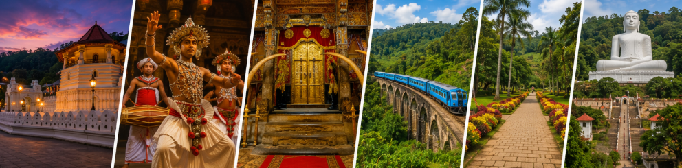 kandy private tour guides