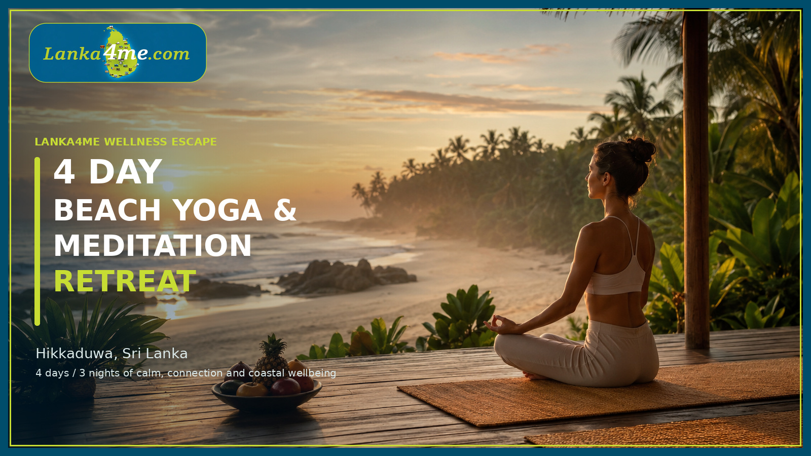 yoga retreat hikkaduwa