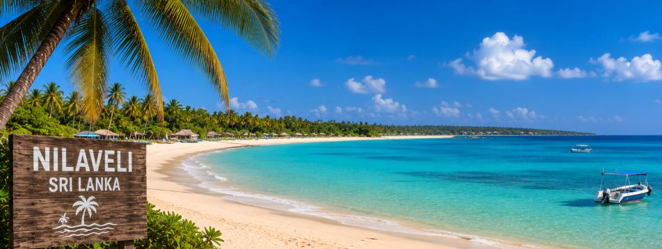 nilavela sri lanka private tour guides