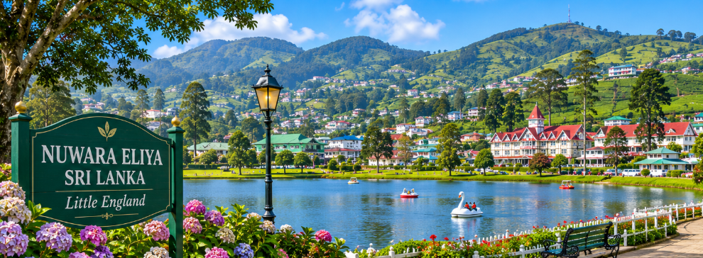 nuwara eliya sri lanka private tours