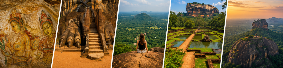 sigiriya sri lanka private local tour guide
