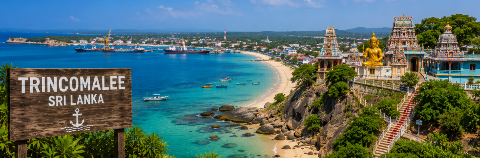 trincomalee sri lanka private tours