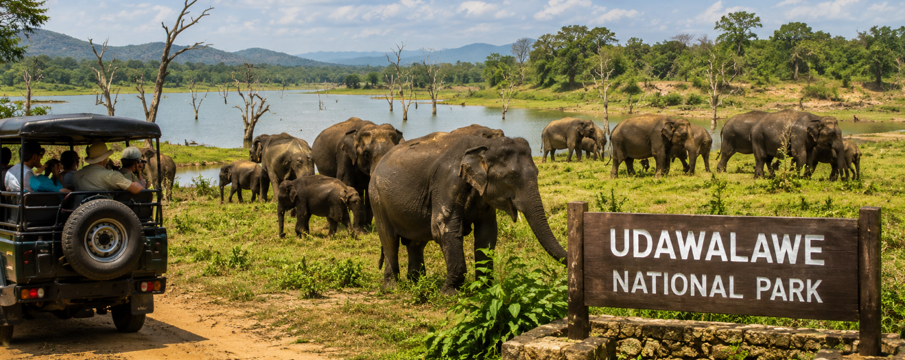 udawalawe safari sri lanka private tours