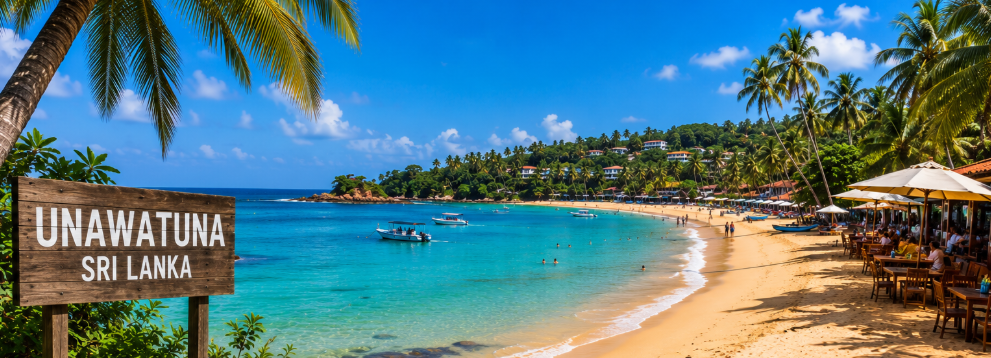 unawatuna private local tour guides