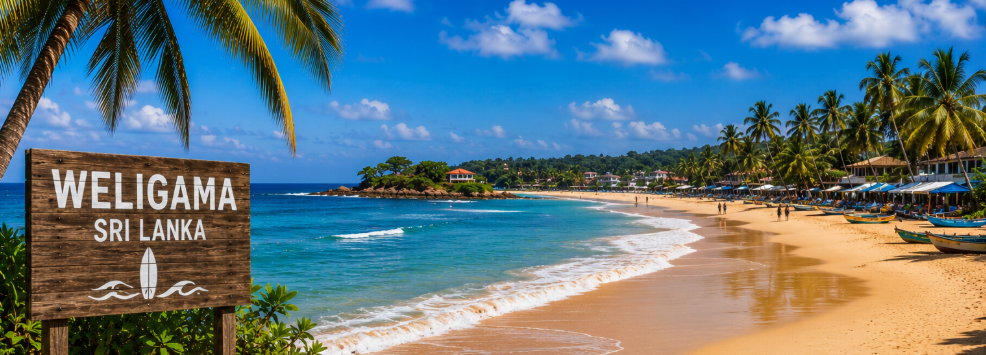 weligama private local tour guide