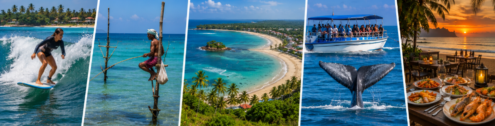 weligama sri lanka private tours