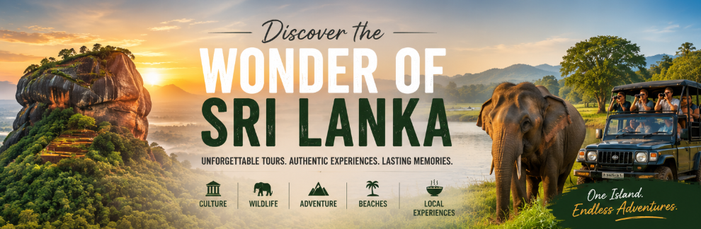 wonder of sri lanka