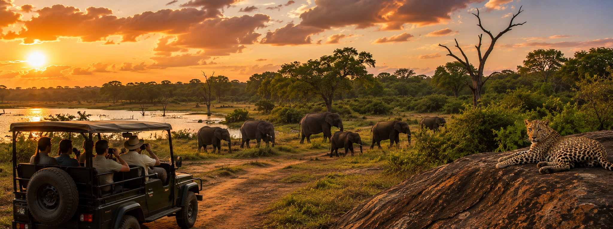 yala safari park sri lanka