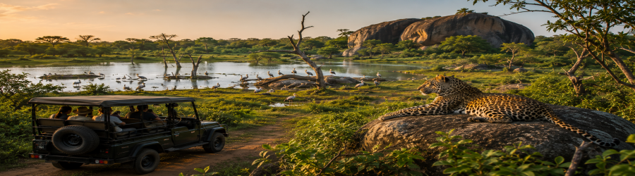 yala animal safari private tours